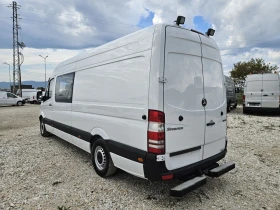 Mercedes-Benz Sprinter 316 Товаропътнически, Клима , снимка 3