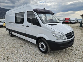 Mercedes-Benz Sprinter 316 Товаропътнически, Клима , снимка 7