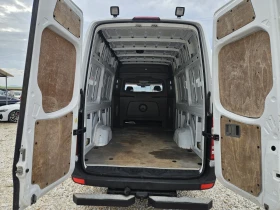 Mercedes-Benz Sprinter 316 Товаропътнически, Клима , снимка 14