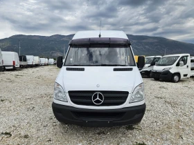 Mercedes-Benz Sprinter 316 Товаропътнически, Клима , снимка 8