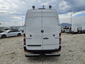 Mercedes-Benz Sprinter 316 Товаропътнически, Клима , снимка 4