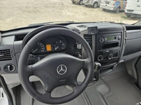 Mercedes-Benz Sprinter 316 Товаропътнически, Клима , снимка 10