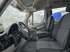 Mercedes-Benz Sprinter 316 Товаропътнически, Клима , снимка 9