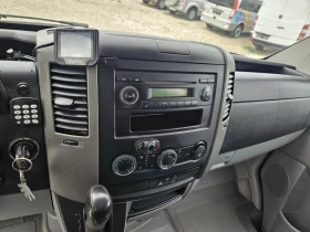 Mercedes-Benz Sprinter 316 Товаропътнически, Клима , снимка 11