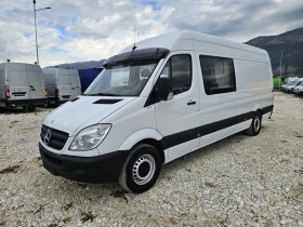 Mercedes-Benz Sprinter 316 Товаропътнически, Клима , снимка 1