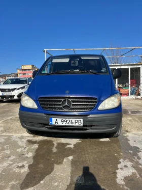 Mercedes-Benz Vito, снимка 1