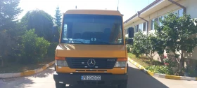 Обява за продажба на Mercedes-Benz Vario 814D 5+ 1 ~16 500 лв. - изображение 6