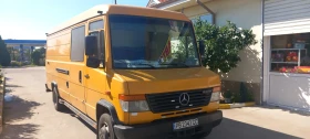 Обява за продажба на Mercedes-Benz Vario 814D 5+ 1 ~16 500 лв. - изображение 1