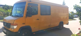 Обява за продажба на Mercedes-Benz Vario 814D 5+ 1 ~16 500 лв. - изображение 7