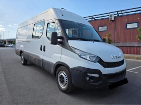 Iveco 35c17 Daily 35c17 3.0D/170hp| Отлично състояние | 6 мест