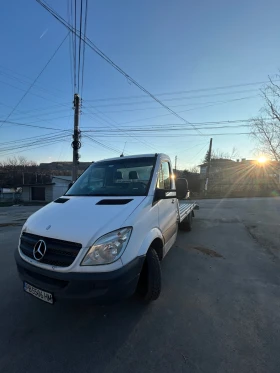     Mercedes-Benz Sprinter 515 2.2