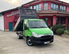 Iveco Daily 3.0HPI* 35C15* Euro 5b* Тристранен самосвал