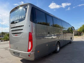 ����� �� �������� �� Irizar I6 Daf Paccar e5