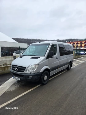 Mercedes-Benz Sprinter 215 CDI 9 ������ FULL ������ | Mobile.bg � ����� ������ 2
