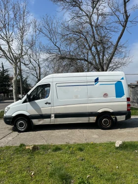 Mercedes-Benz Sprinter 311 2.2 DIESEL AUSTRIA | Auto.bg — изображение 7