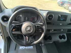 Mercedes-Benz Sprinter 316 CDI 4X4  | Auto.bg — изображение 12