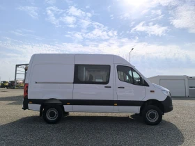 Mercedes-Benz Sprinter 316 CDI 4X4  | Auto.bg — изображение 8