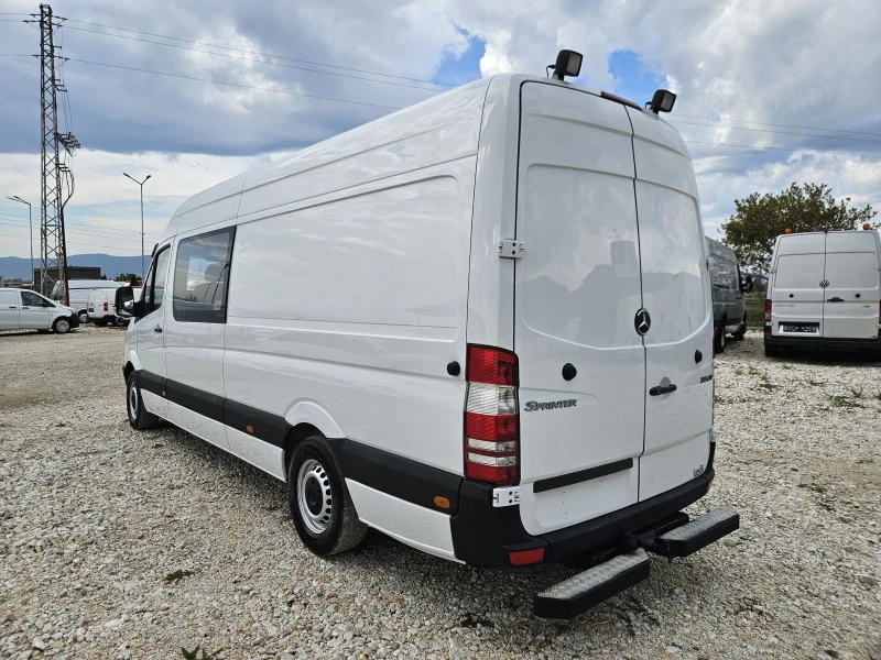 Mercedes-Benz Sprinter 316 Товаропътнически, Клима , снимка 3 - Бусове и автобуси - 47396906