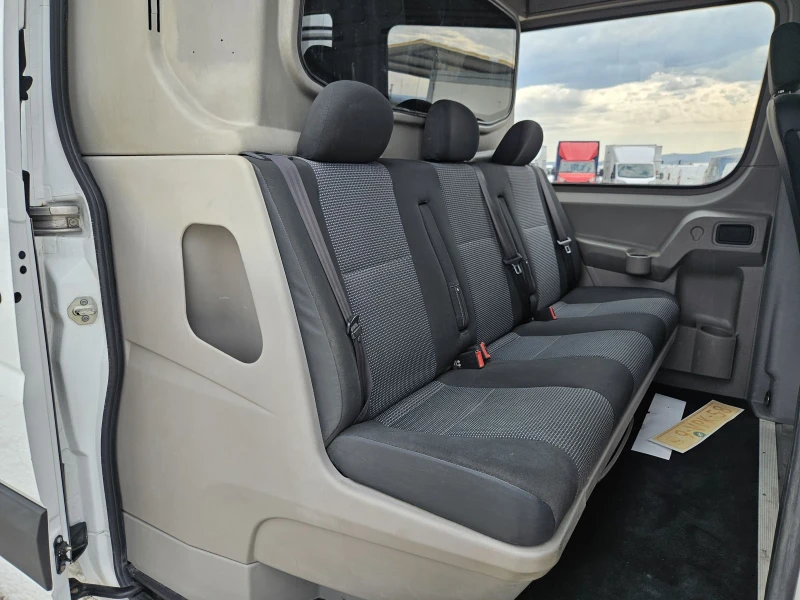 Mercedes-Benz Sprinter 316 Товаропътнически, Клима , снимка 13 - Бусове и автобуси - 47396906