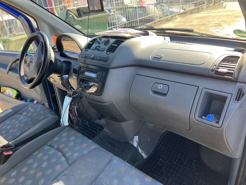 Mercedes-Benz Vito, снимка 10 - Бусове и автобуси - 48858924