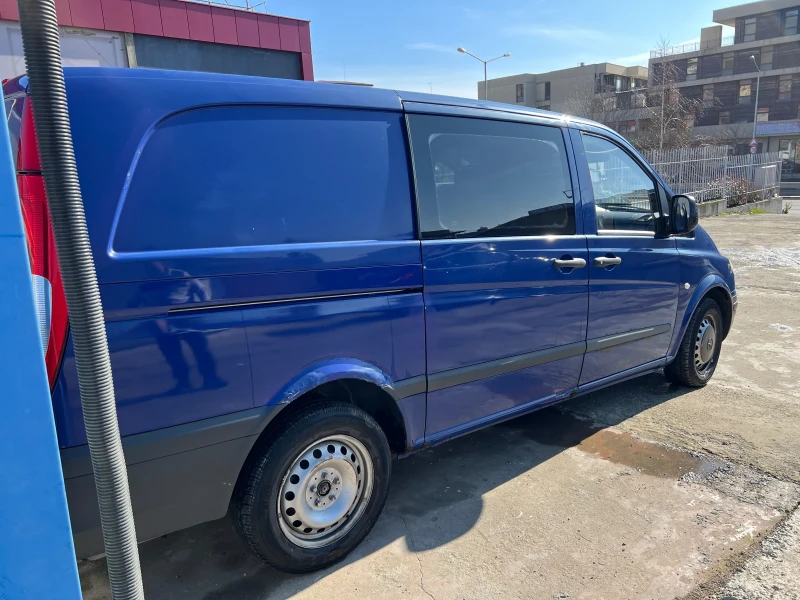 Mercedes-Benz Vito, снимка 3 - Бусове и автобуси - 48858924