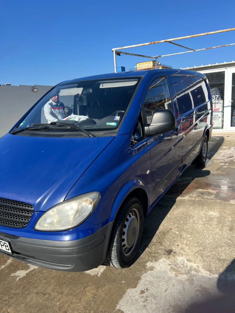 Mercedes-Benz Vito, снимка 4 - Бусове и автобуси - 48858924