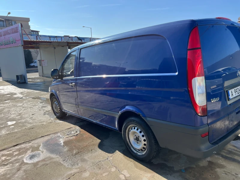 Mercedes-Benz Vito, снимка 2 - Бусове и автобуси - 48858924