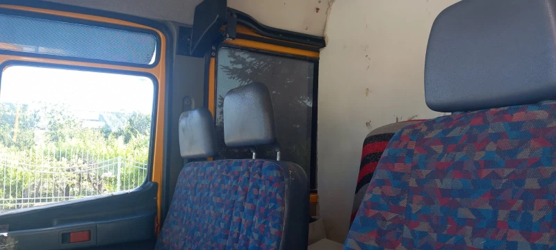 Mercedes-Benz Vario 814D 5+ 1, снимка 3 - Бусове и автобуси - 52260193