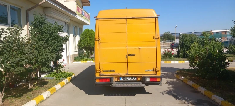 Mercedes-Benz Vario 814D 5+ 1, снимка 6 - Бусове и автобуси - 52260193
