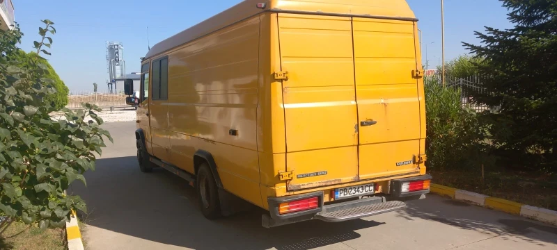 Mercedes-Benz Vario 814D 5+ 1, снимка 5 - Бусове и автобуси - 52260193