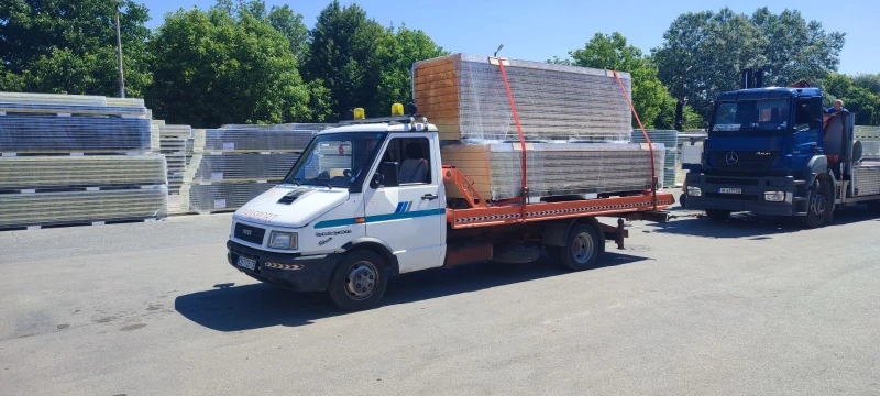 Iveco Daily 3512, снимка 7 - Бусове и автобуси - 52635316