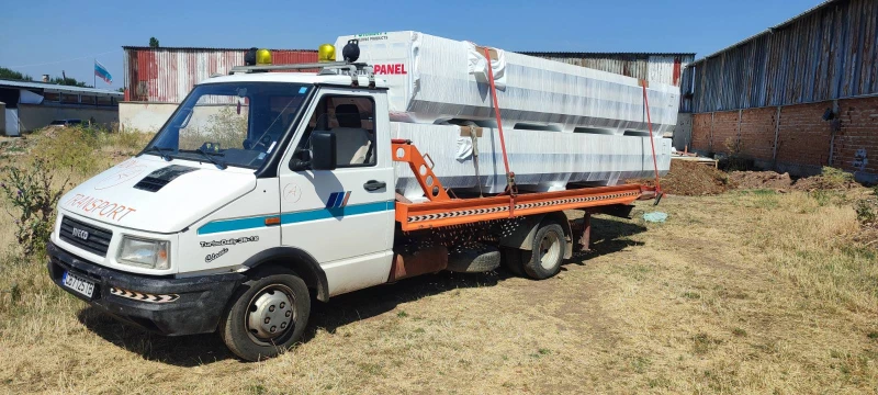 Iveco Daily 3512, снимка 3 - Бусове и автобуси - 52635316