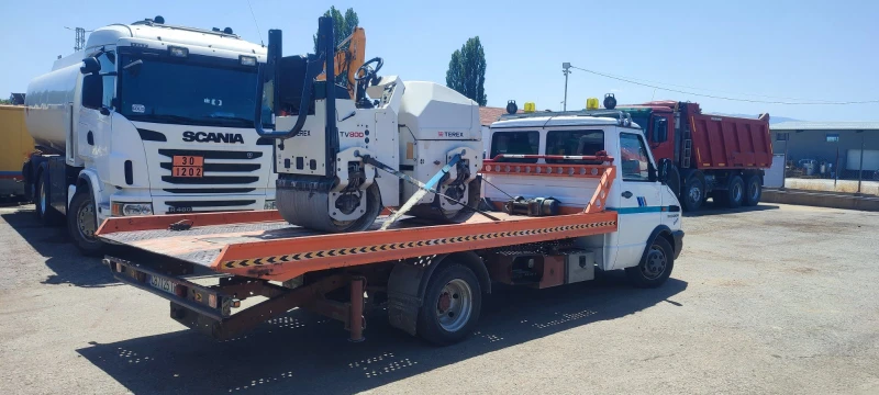 Iveco Daily 3512, снимка 4 - Бусове и автобуси - 52635316