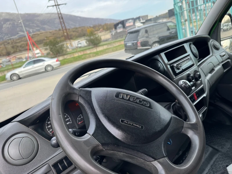 Iveco Daily 3.0HPI* 35C15* Euro 5b* Тристранен самосвал, снимка 5 - Бусове и автобуси - 52444370