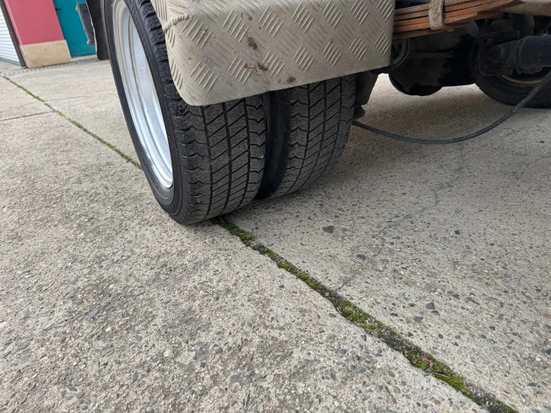 Iveco Daily 3.0HPI* 35C15* Euro 5b* Тристранен самосвал, снимка 11 - Бусове и автобуси - 52444370