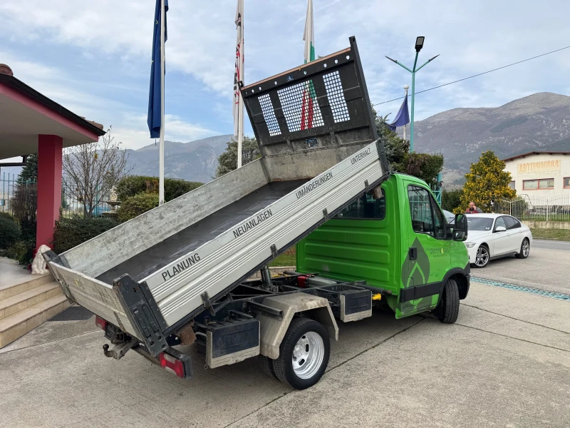 Iveco Daily 3.0HPI* 35C15* Euro 5b* Тристранен самосвал, снимка 10 - Бусове и автобуси - 52444370