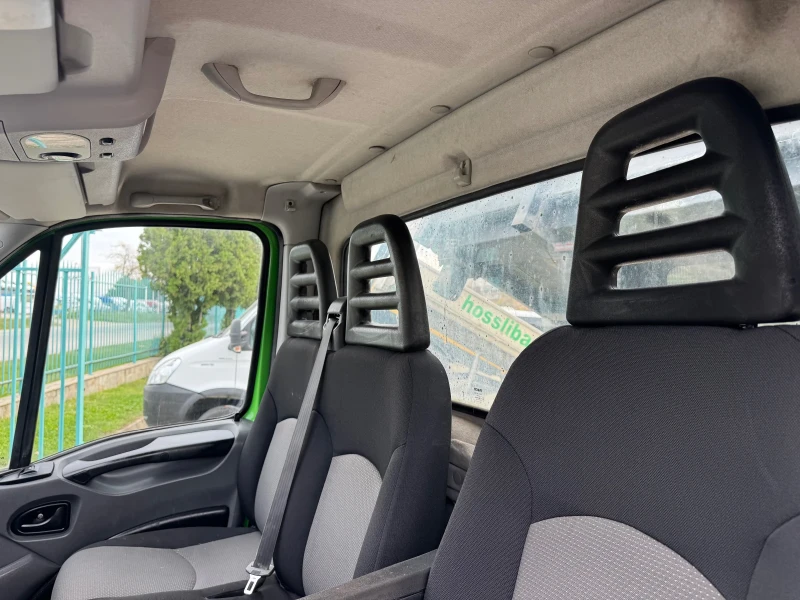 Iveco Daily 3.0HPI* 35C15* Euro 5b* Тристранен самосвал, снимка 6 - Бусове и автобуси - 52444370