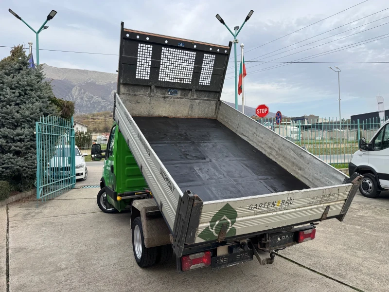 Iveco Daily 3.0HPI* 35C15* Euro 5b* Тристранен самосвал, снимка 8 - Бусове и автобуси - 52444370