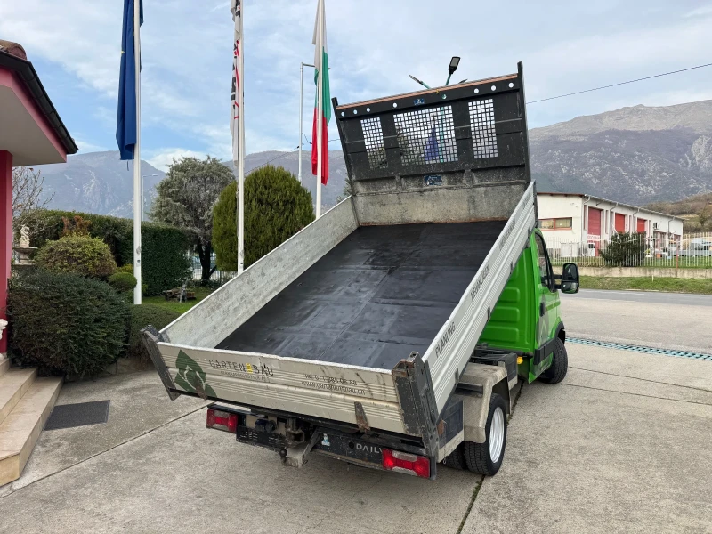 Iveco Daily 3.0HPI* 35C15* Euro 5b* Тристранен самосвал, снимка 9 - Бусове и автобуси - 52444370