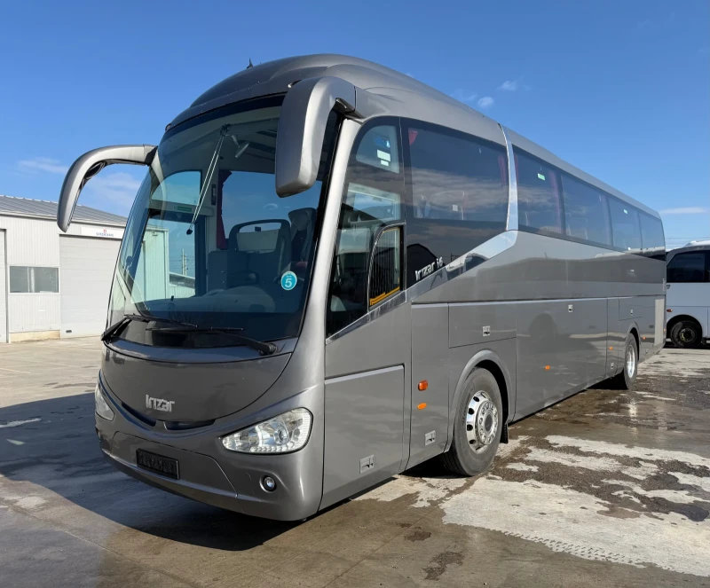 Irizar I6 Daf Paccar e5, снимка 2 - Бусове и автобуси - 53397108