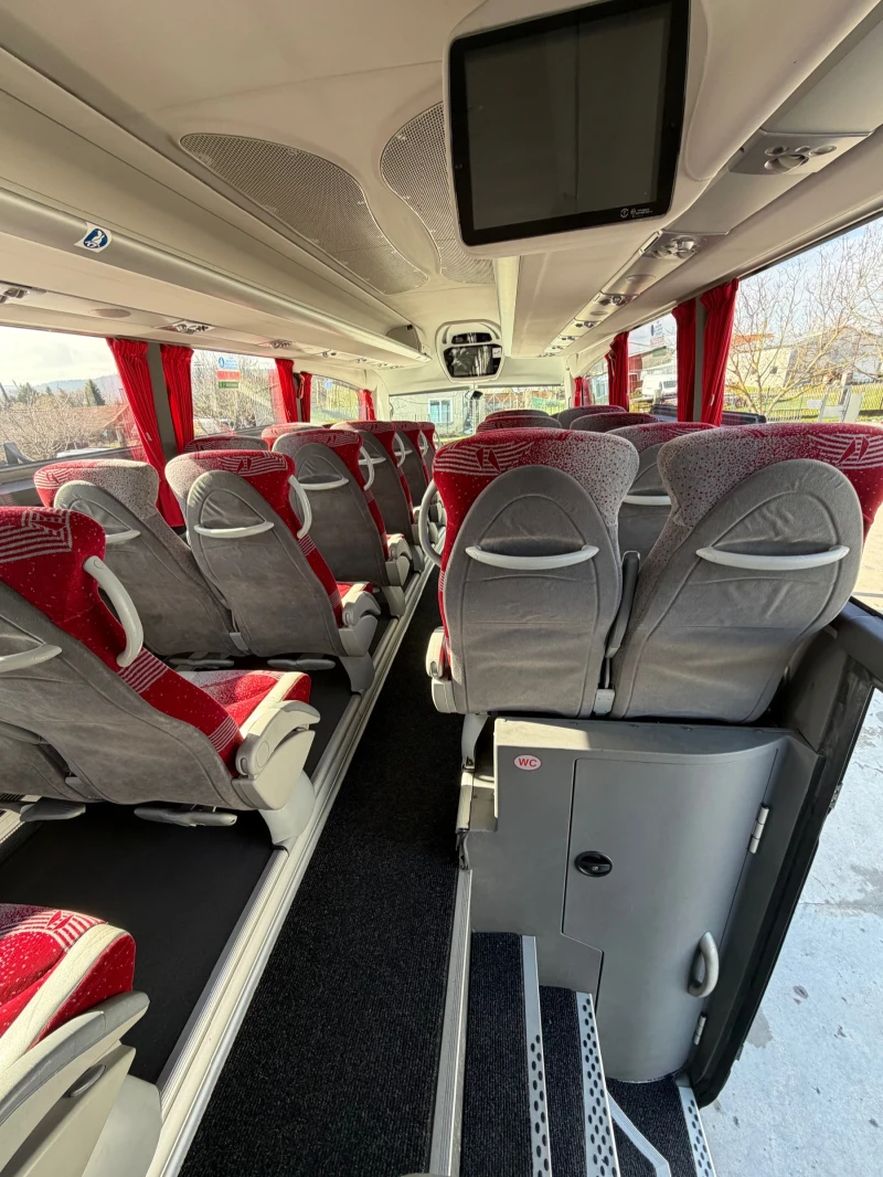 Irizar I6 Daf Paccar e5, снимка 8 - Бусове и автобуси - 53397108