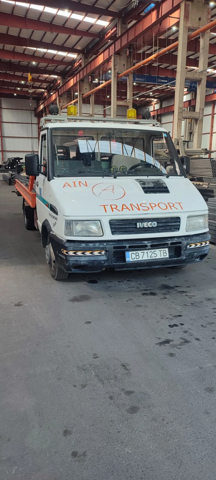 Iveco Daily 3512 - изображение 2