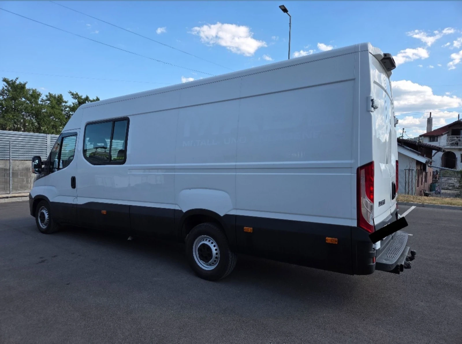 Iveco 35c17 Daily 35c17 3.0D/170hp| Отлично състояние | 6 мест - изображение 5