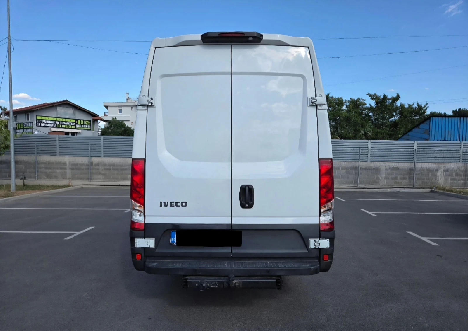Iveco 35c17 Daily 35c17 3.0D/170hp| Отлично състояние | 6 мест - изображение 6