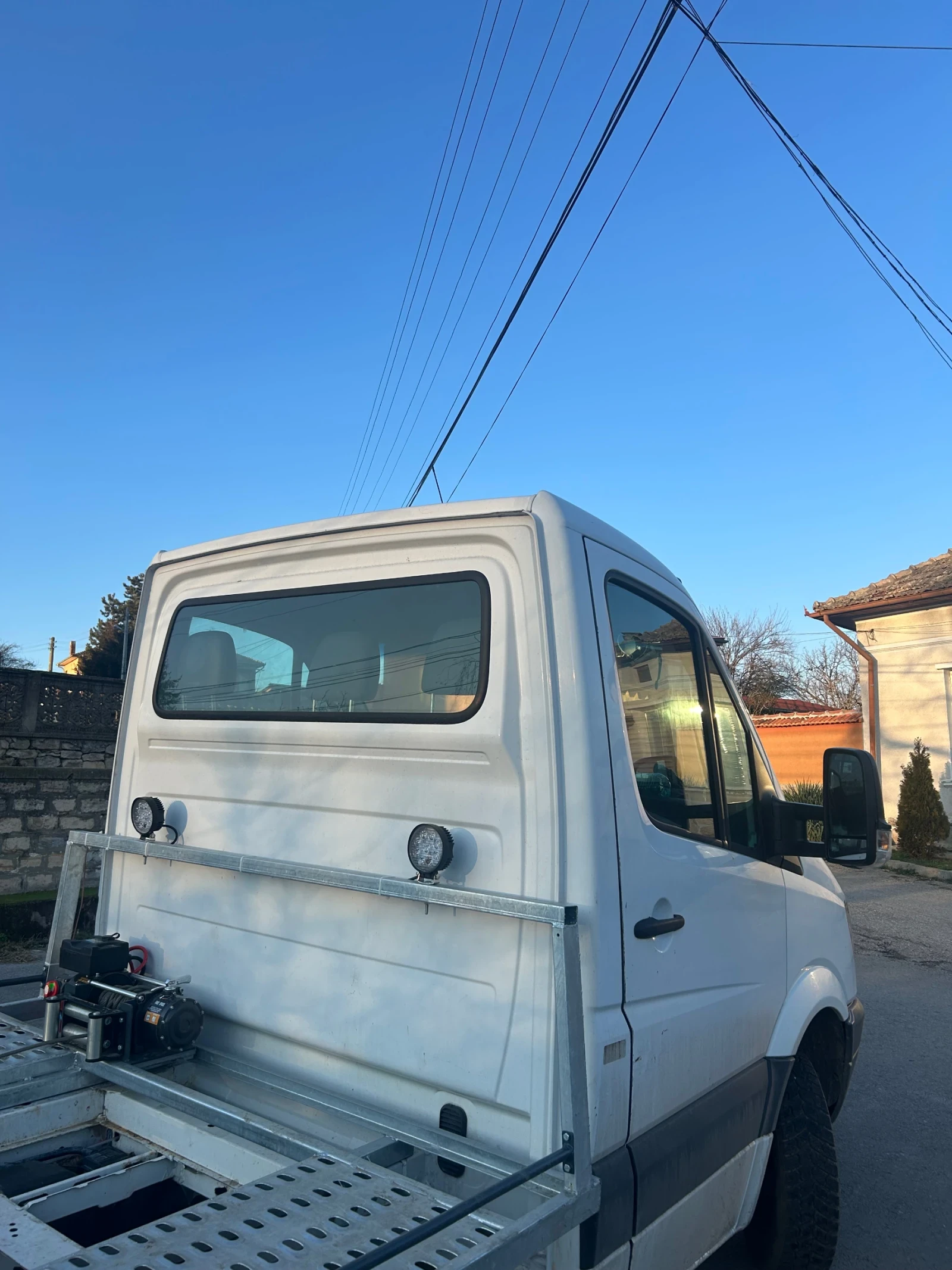 Mercedes-Benz Sprinter 515 2.2 - изображение 4