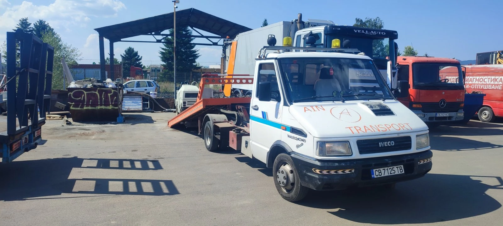 Iveco Daily 3512 | Mobile.bg � ����������� 1