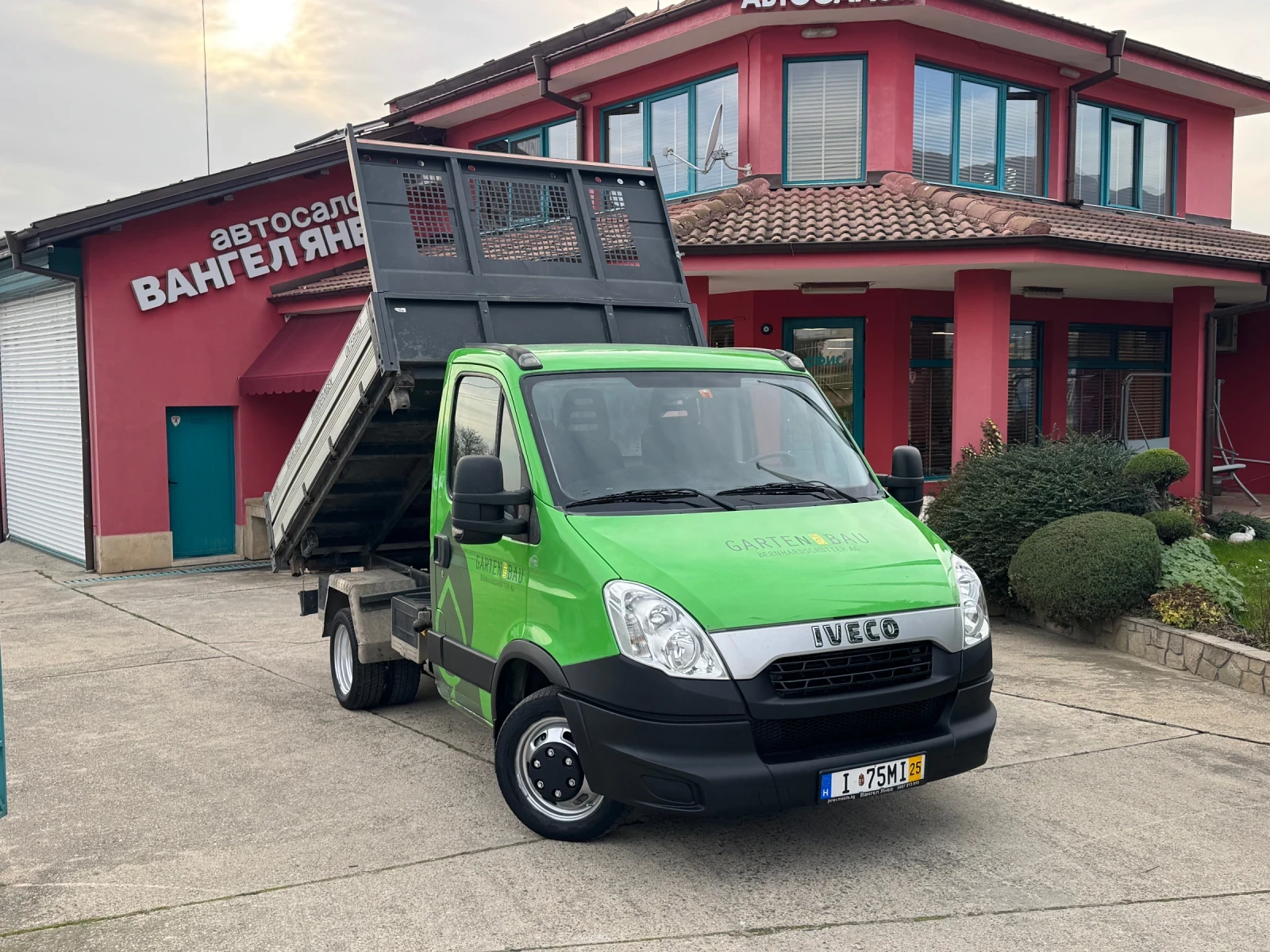 Iveco Daily 3.0HPI* 35C15* Euro 5b*   | Mobile.bg   13