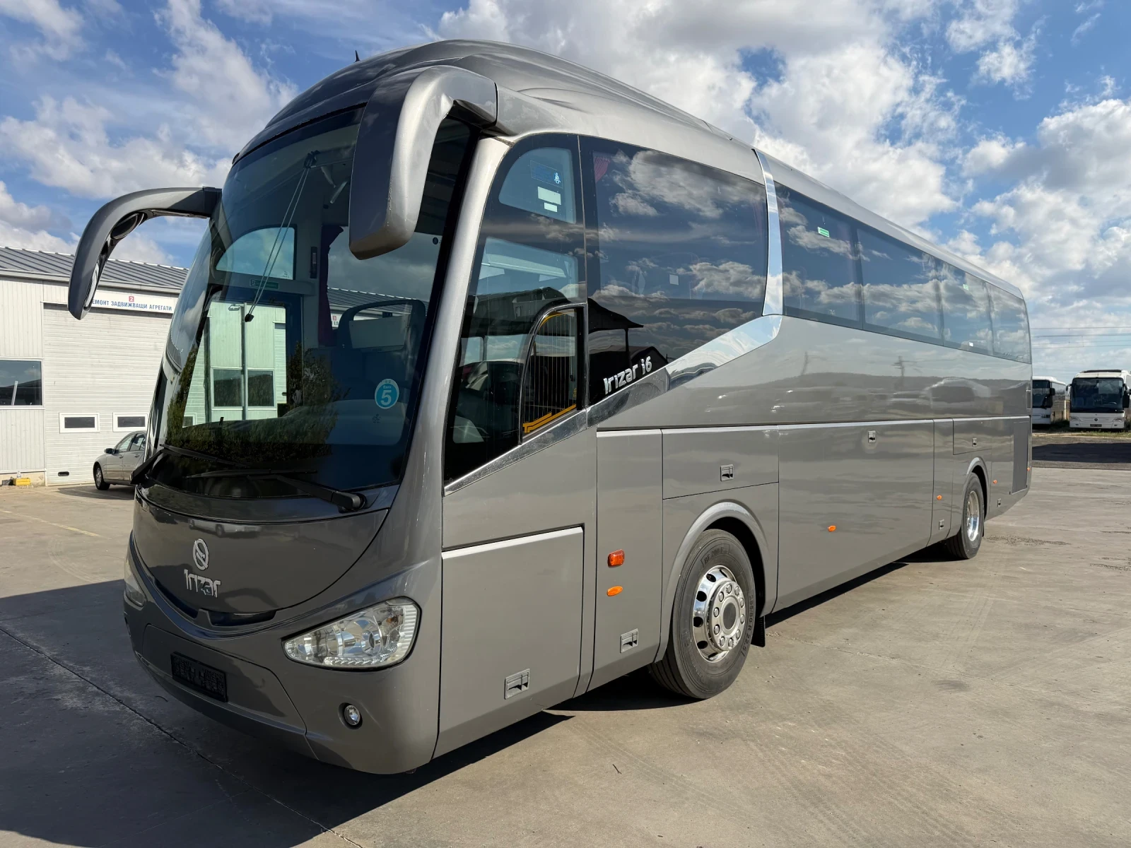 Irizar I6 Daf Paccar e5, снимка 2 - Бусове и автобуси - 53397108