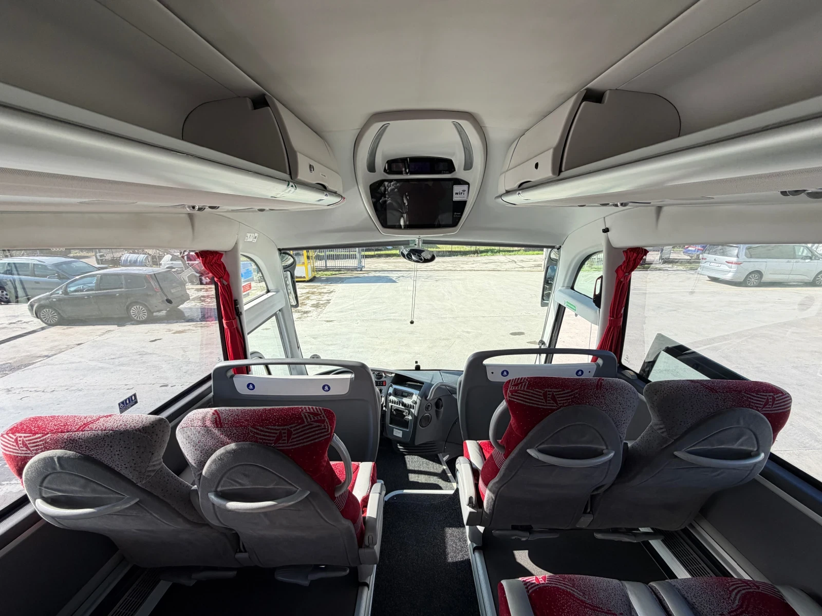 Irizar I6 Daf Paccar e5 - изображение 10