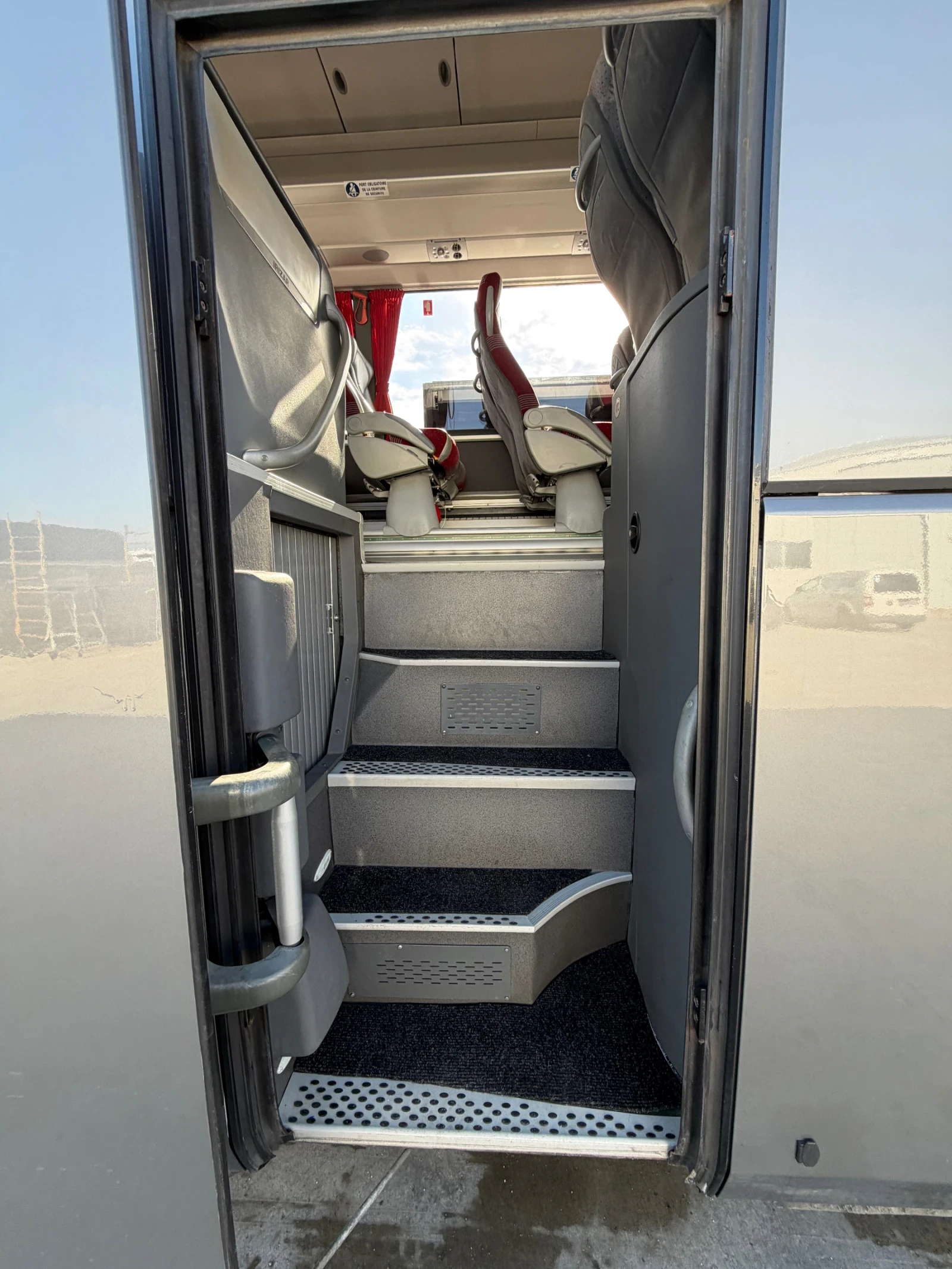 Irizar I6 Daf Paccar e5 | Mobile.bg � ����������� 11